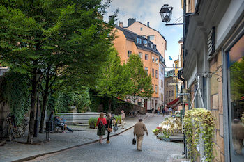 Archipelago Hostel Old Town Stockholm