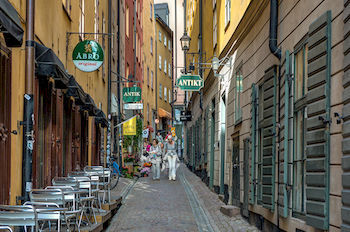 Archipelago Hostel Old Town Stockholm