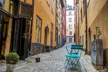 Archipelago Hostel Old Town Stockholm