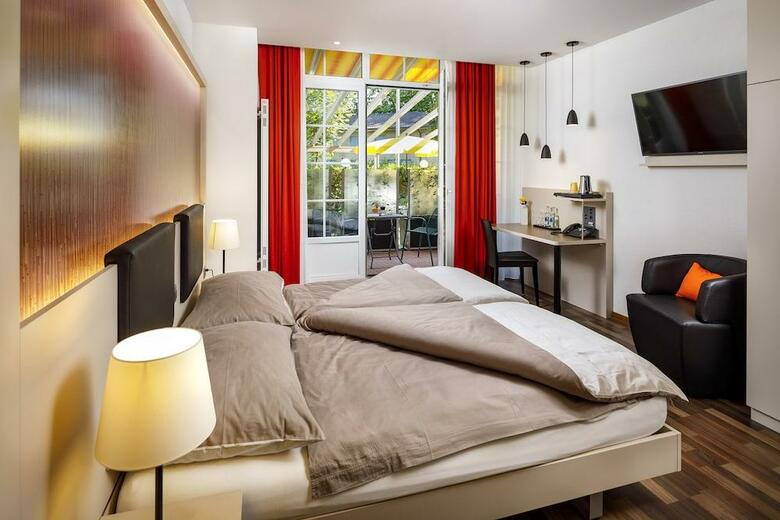 Hotel Restaurant Jardin