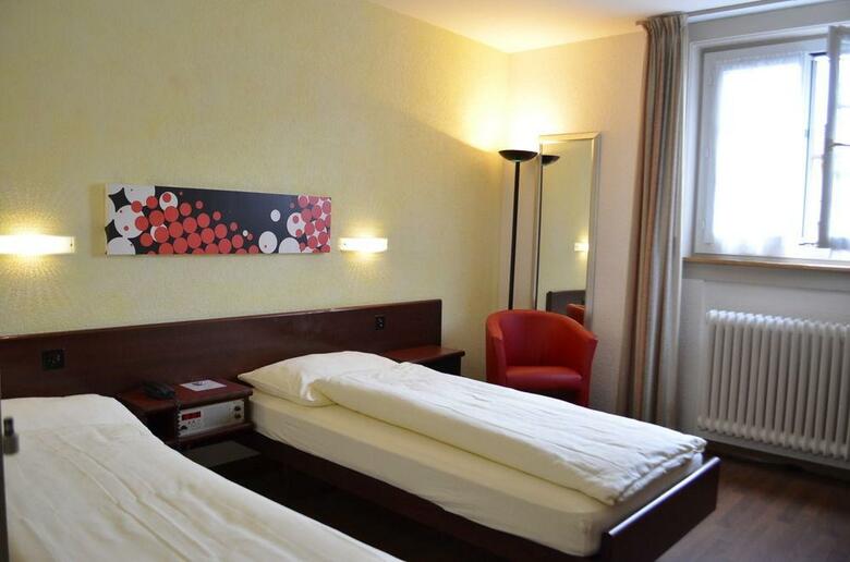 Hotel Restaurant Jardin