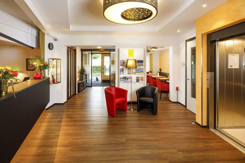 Hotel Restaurant Jardin