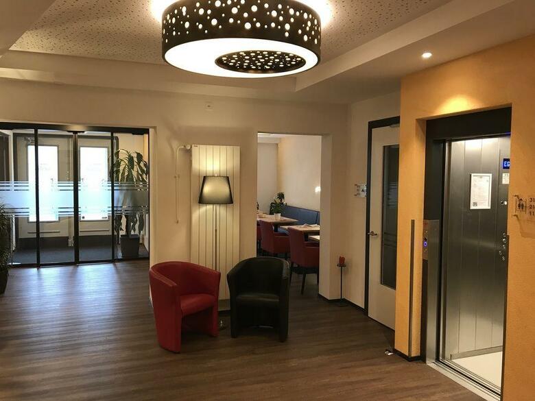 Hotel Restaurant Jardin