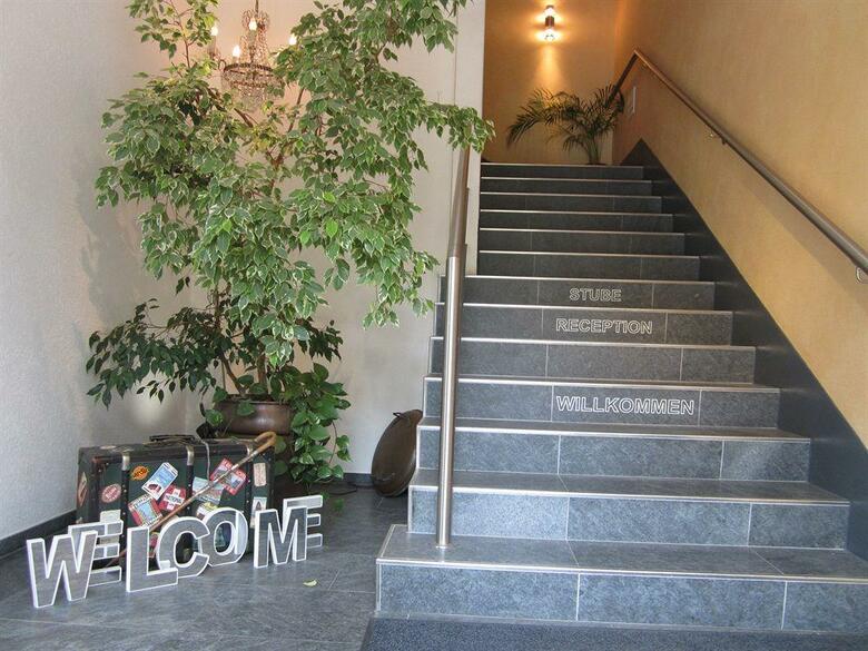 Hotel Restaurant Jardin