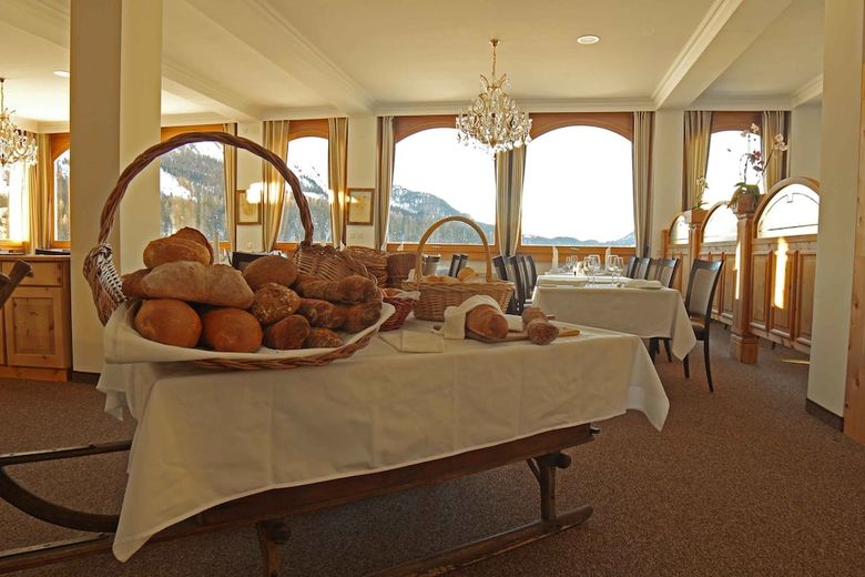 Hotel Waldhaus Am See