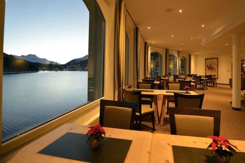 Hotel Waldhaus Am See