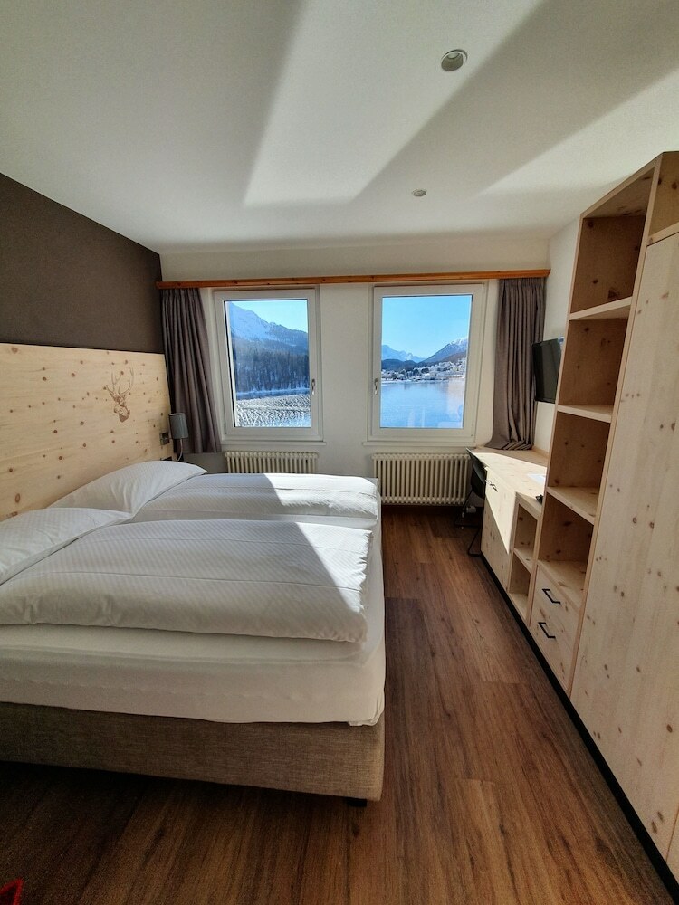 Hotel Waldhaus Am See