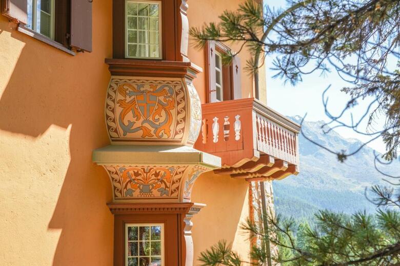 Hotel Chesa Spuondas