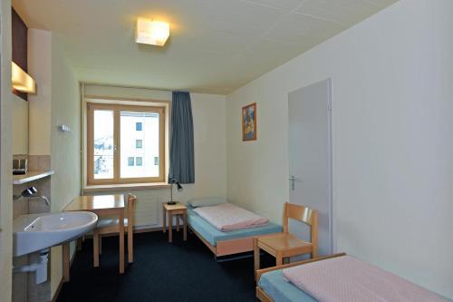 Youthhostel St.moritz