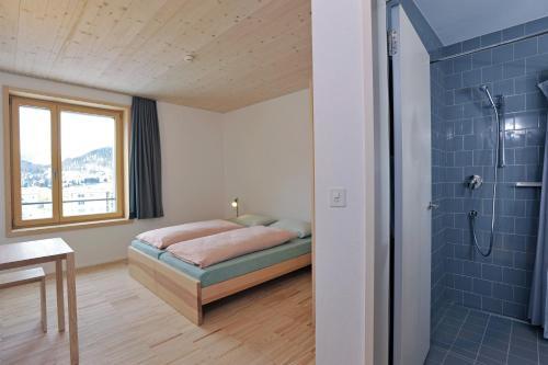 Youthhostel St.moritz