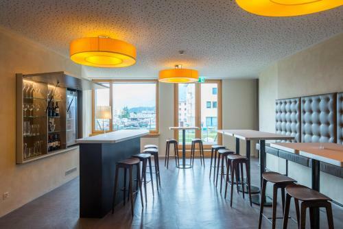 Youthhostel St.moritz