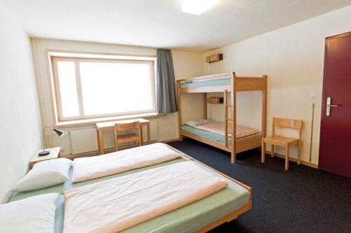 Youthhostel St.moritz