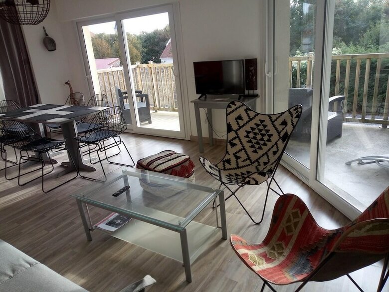 Apartamento La Marine D'opale