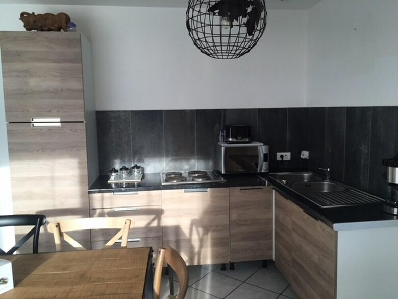 Apartamento La Marine D'opale