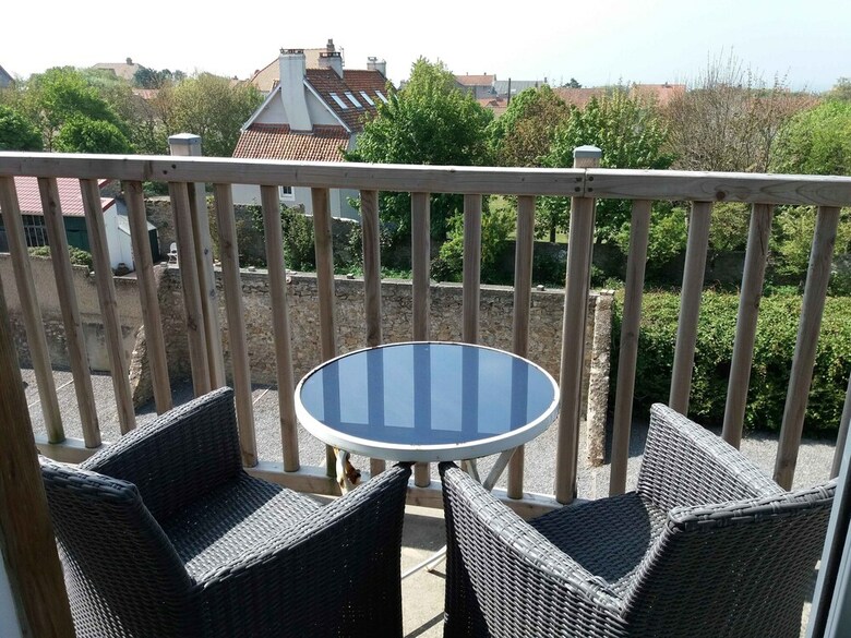 Apartamento La Marine D'opale