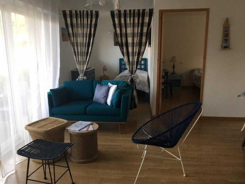Apartamento La Marine D'opale