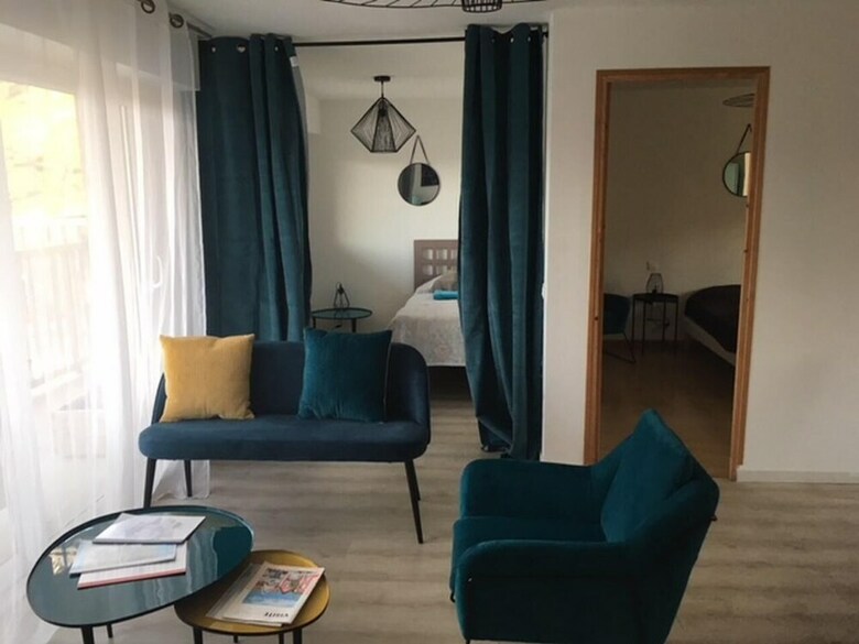 Apartamento La Marine D'opale
