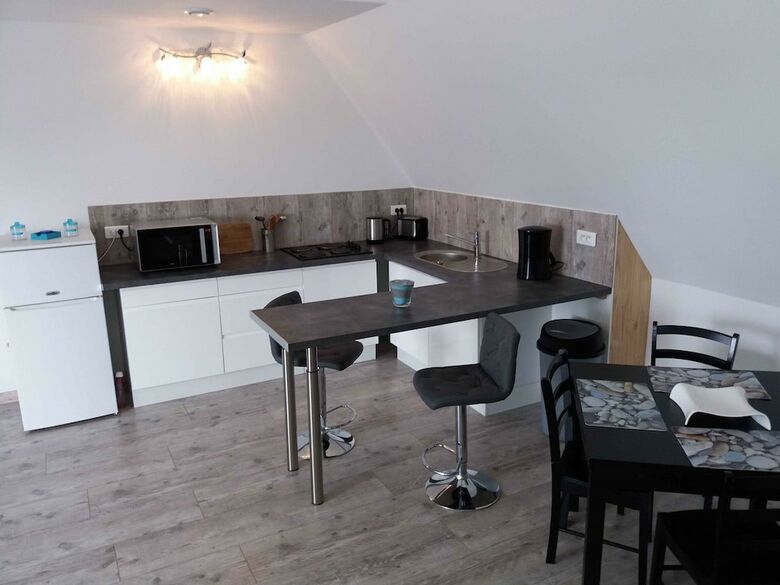 Apartamento La Marine D'opale