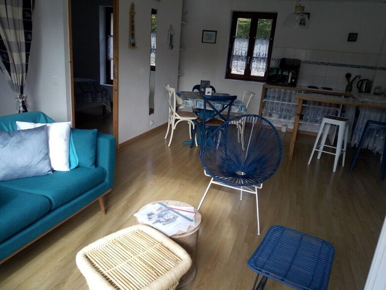 Apartamento La Marine D'opale