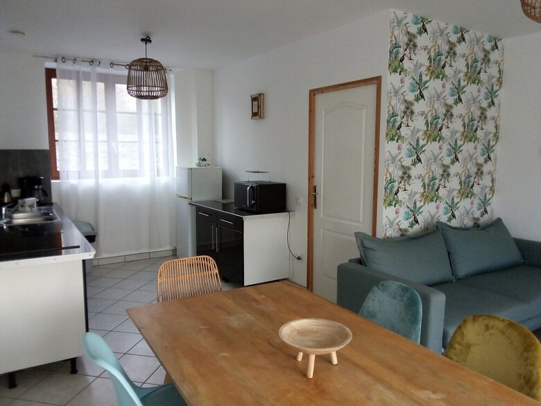 Apartamento La Marine D'opale