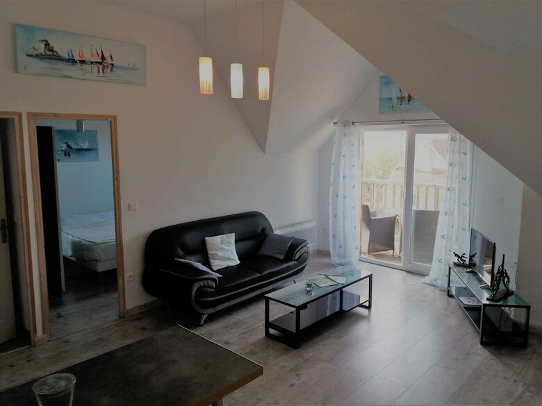 Apartamento La Marine D'opale