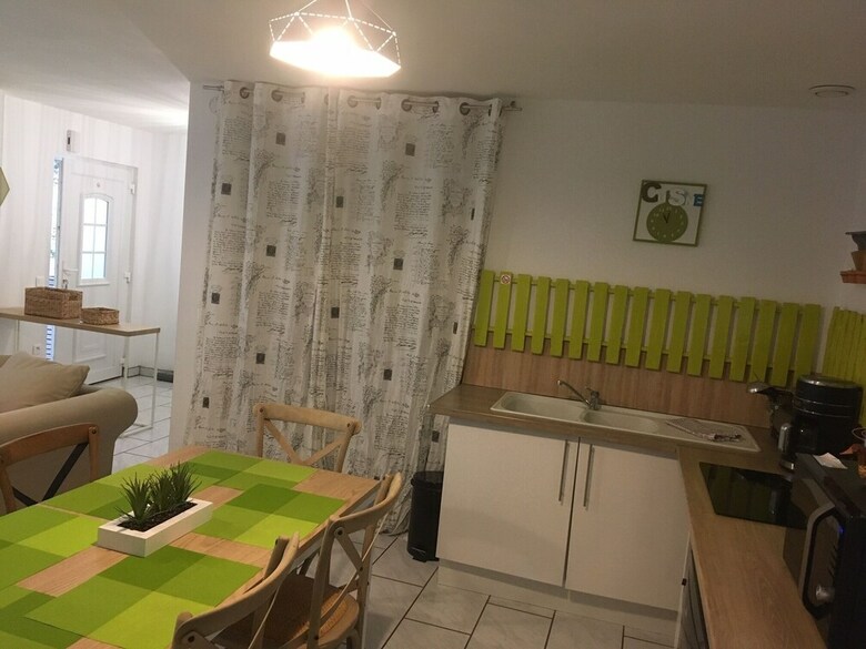 Apartamento La Marine D'opale