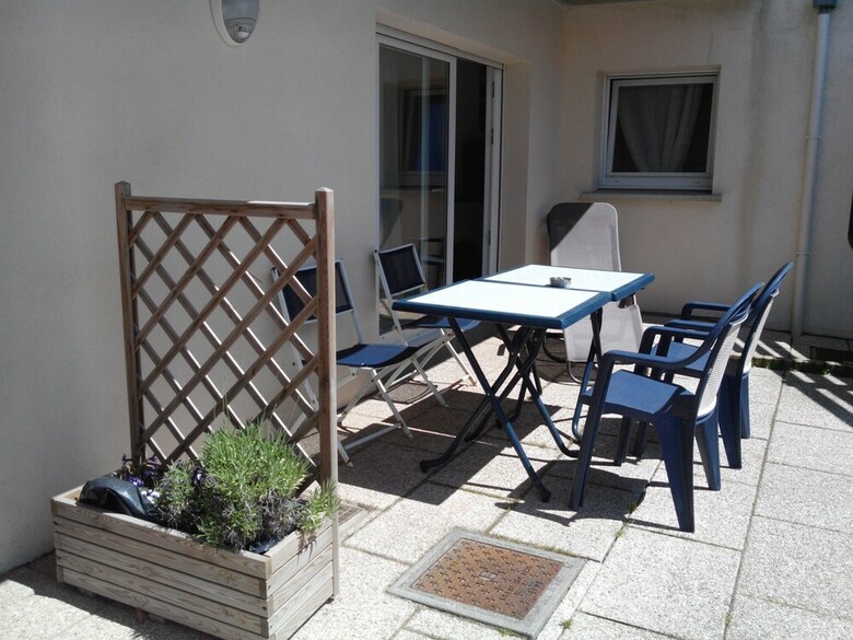 Apartamento La Marine D'opale