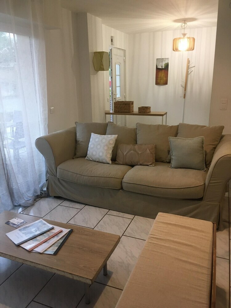 Apartamento La Marine D'opale