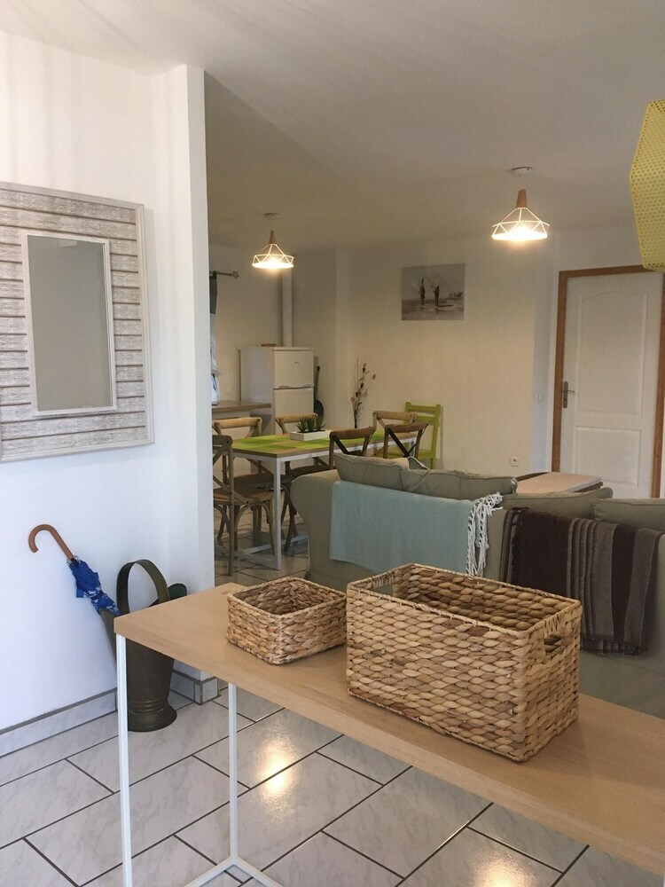 Apartamento La Marine D'opale