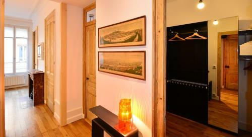Apartamento Appart' Pasteur