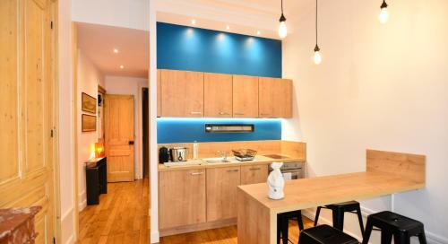 Apartamento Appart' Pasteur