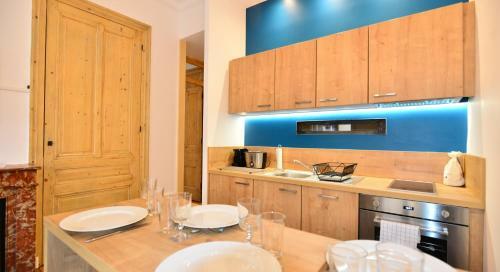 Apartamento Appart' Pasteur
