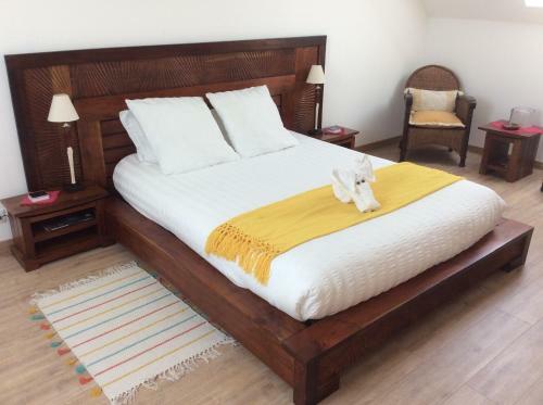 Apartamento La Closeraie