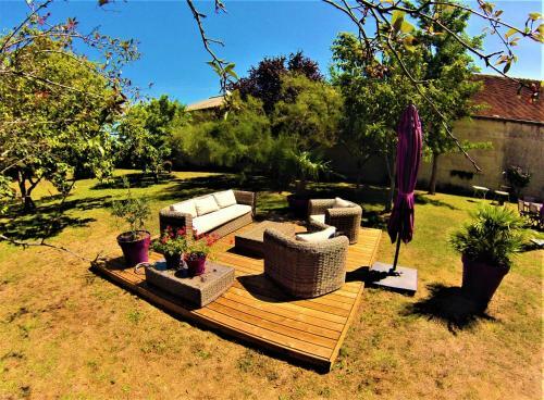 Apartamento La Closeraie