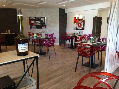 Hotel La Palmeraie