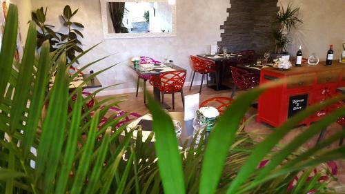 Hotel La Palmeraie
