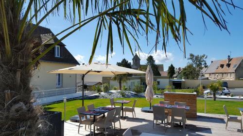 Hotel La Palmeraie