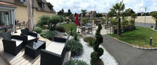 Hotel La Palmeraie