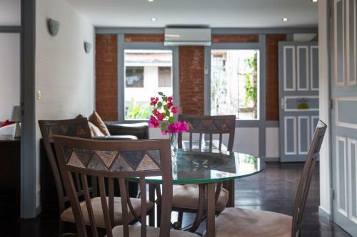 Apartamento La Belle Etoile Et Villa Soleil