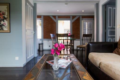 Apartamento La Belle Etoile Et Villa Soleil
