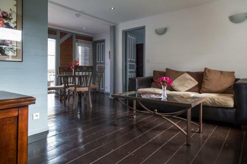 Apartamento La Belle Etoile Et Villa Soleil
