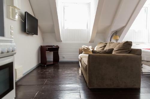Apartamento La Belle Etoile Et Villa Soleil