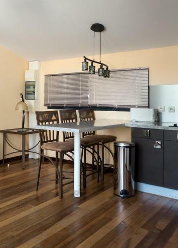 Apartamento La Belle Etoile Et Villa Soleil