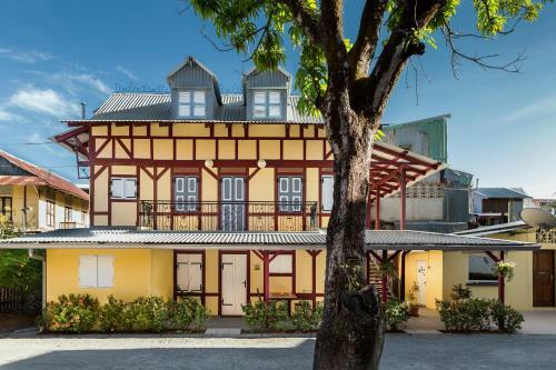 Apartamento La Belle Etoile Et Villa Soleil