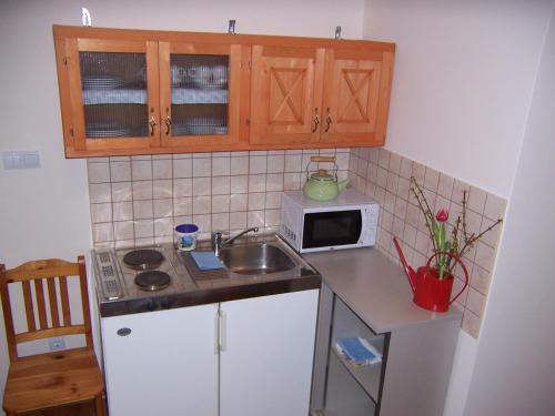 Apartamento Bakonyi Kiscsillag