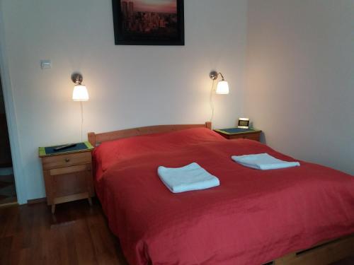 Apartamento Bakonyi Kiscsillag