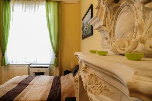 Green Apple Apartman