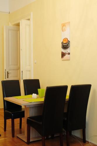 Green Apple Apartman