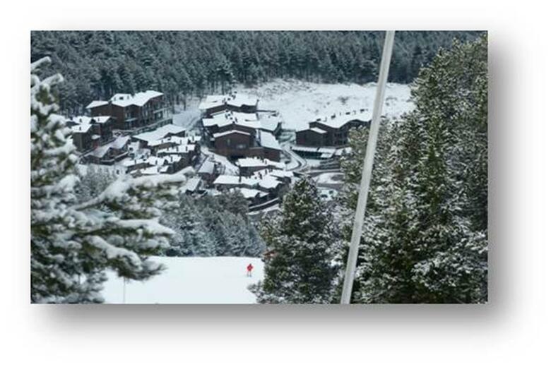Apartamentos Masella 1600