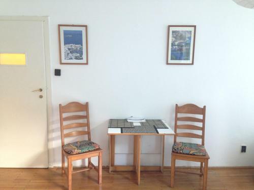 Vaci Street Apartment
